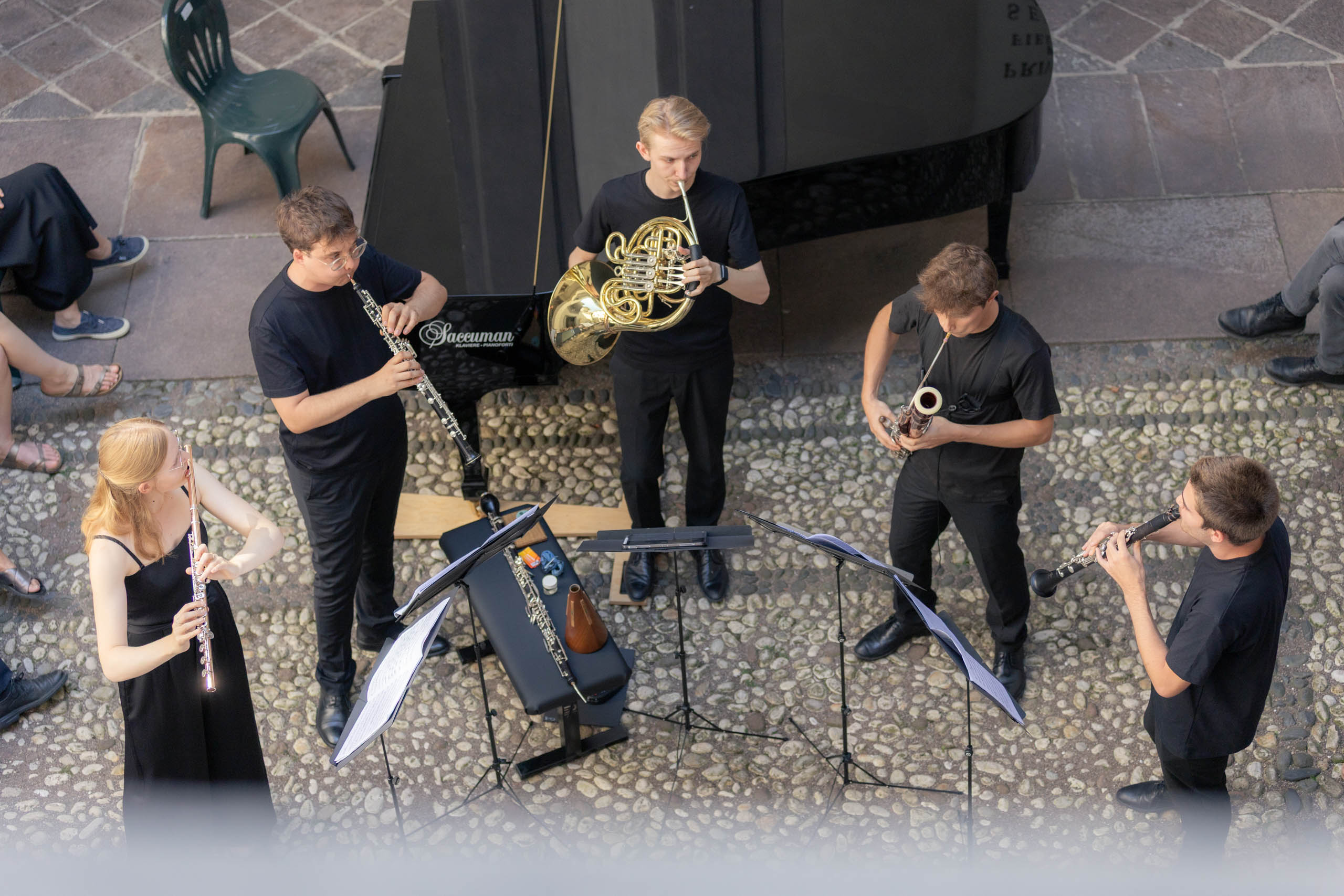 Vayla Quintet – Baltic Connections
