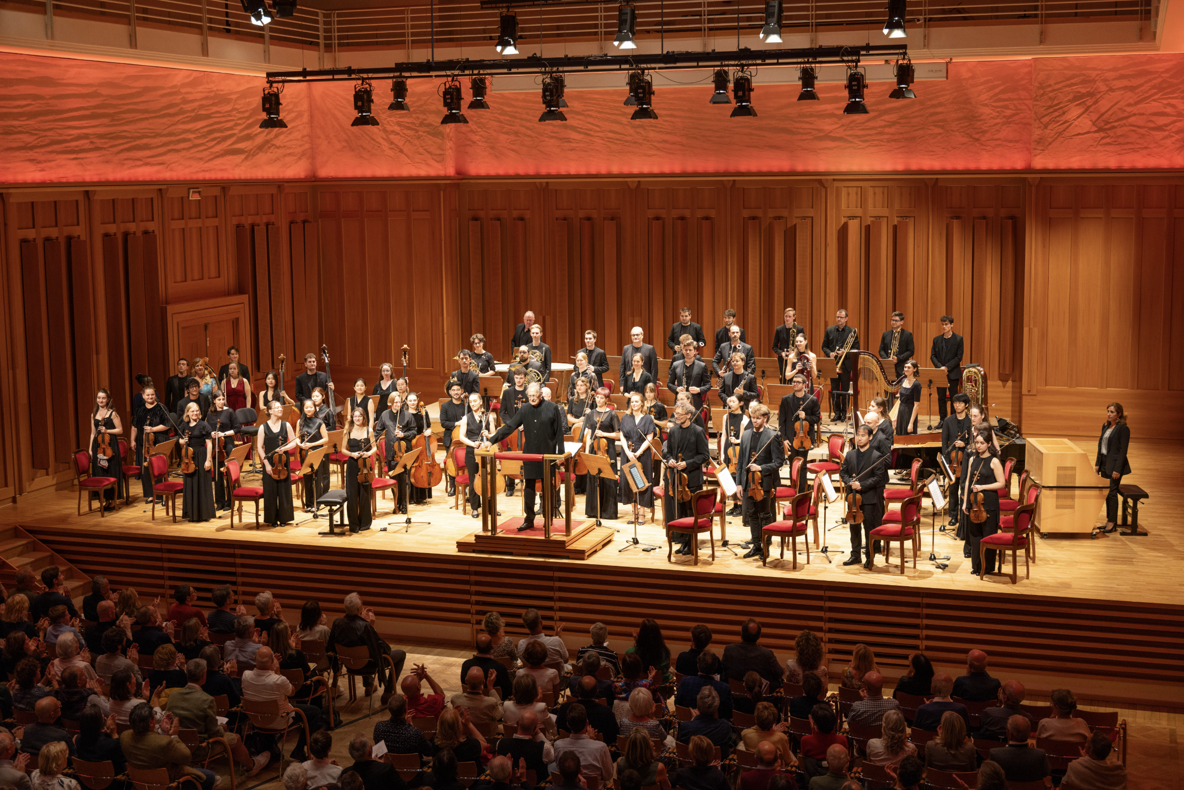 Gustav Mahler Academy Orchestra
